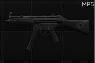 MP5 Default MP5 Default