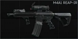 M4A1 REAP-IR