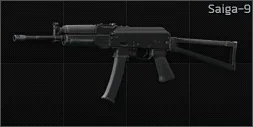 Saiga-9 Default