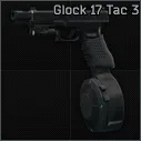 Glock 17 Tac HC
Parts price: 62,374₽ Glock 17 Tac HC