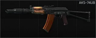 AKS-74UB Default