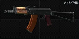 AKS-74U Default