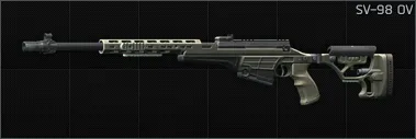 SV-98 OV
Parts price: 159,727₽ SV-98 OV