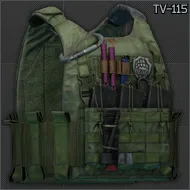 TV-115 Default TV-115 Default