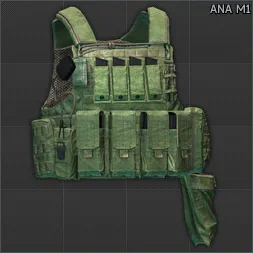ANA M1 Default ANA M1 Default