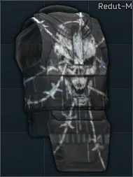 Redut-M Body armor FORT Redut M KRYTOI SKELET Standard