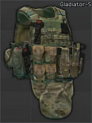 Gladiator-S FORT Multicam Standard Gladiator-S FORT Multicam Standard