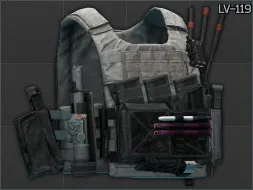 LV-119 Vest spirits system lv119 BD team leader Standard LV-119 Vest spirits system lv119 BD team leader Standard