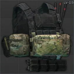 LV-119 Vest spirits system lv119 BD sapper Standard