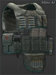 RBAV-AF Default
