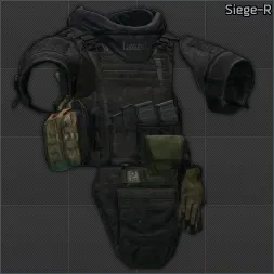 Siege-R Vest FirstSpear SiegeR MASS Standard