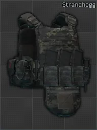 Strandhogg Vest FirstSpear Multicam Black Standard