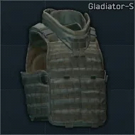 Gladiator-S FORT Grey Standard Gladiator-S FORT Grey Standard