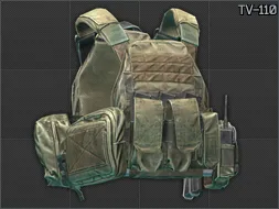 TV-110 Default