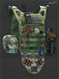 JayPC Vest Crye Precision JPC Wild_02 Standart