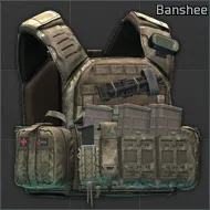 Banshee Default