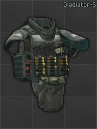 Gladiator-S FORT Champion Standard