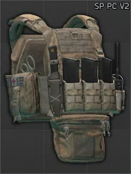 SP PC V2 Vest Stich Profi Plate Carrier Ver 2 Coyote Standart SP PC V2 Vest Stich Profi Plate Carrier Ver 2 Coyote Standart
