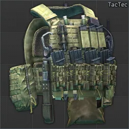 TacTec Default TacTec Default