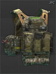 JPC Vest Crye Precision MilSpec Standart JPC Vest Crye Precision MilSpec Standart