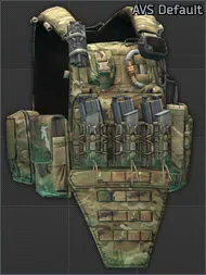 AVS Default AVS Default