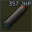 .357 Magnum JHP