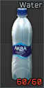 Bottle of water (0.6L)
