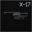 FN SCAR-H X-17 7.62x51 assault rifle