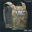 HighCom Trooper TFO body armor (MultiCam)