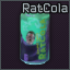 Can of RatCola soda