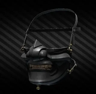 DevTaс Samurai Menpo Mask