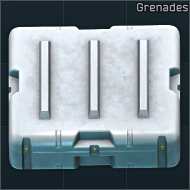 Grenade case