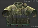 CQC Osprey MK4A plate carrier (Protection, MTP)