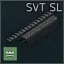 SVT-40 Addley Precision Smith-less Scope Mount