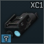 SureFire XC1 tactical flashlight