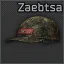 Baseball cap (Zaebtsa Flecktarn)