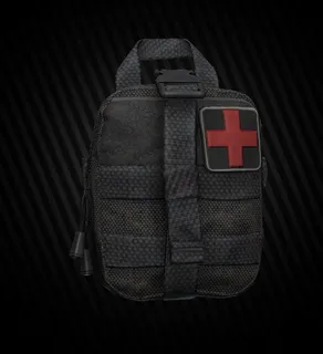 AFAK tactical individual first aid kit