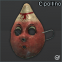 Cipollino mask