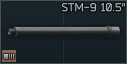 STM-9 9x19 10.5 inch barrel