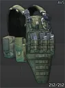 Crye Precision AVS plate carrier (Ranger Green)