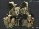 Ars Arma A18 Skanda plate carrier (MultiCam)