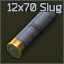 12/70 lead slug