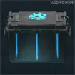 Locked supply crate (Rare)