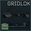 AR-15 Strike Industries GRIDLOK Extension (Black)