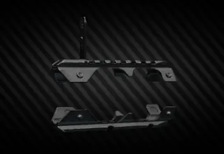 AR-15 Strike Industries GRIDLOK Extension (Black)