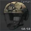 Caiman Шлем Galvion Hybrid (Multicam) Standart Caiman Шлем Galvion Hybrid (Multicam) Standart