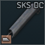 SKS dust cover
