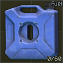 Expeditionary fuel tank (0/60)