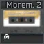 Moreman's audio tape #2