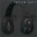 Peltor Tactical Sport headset